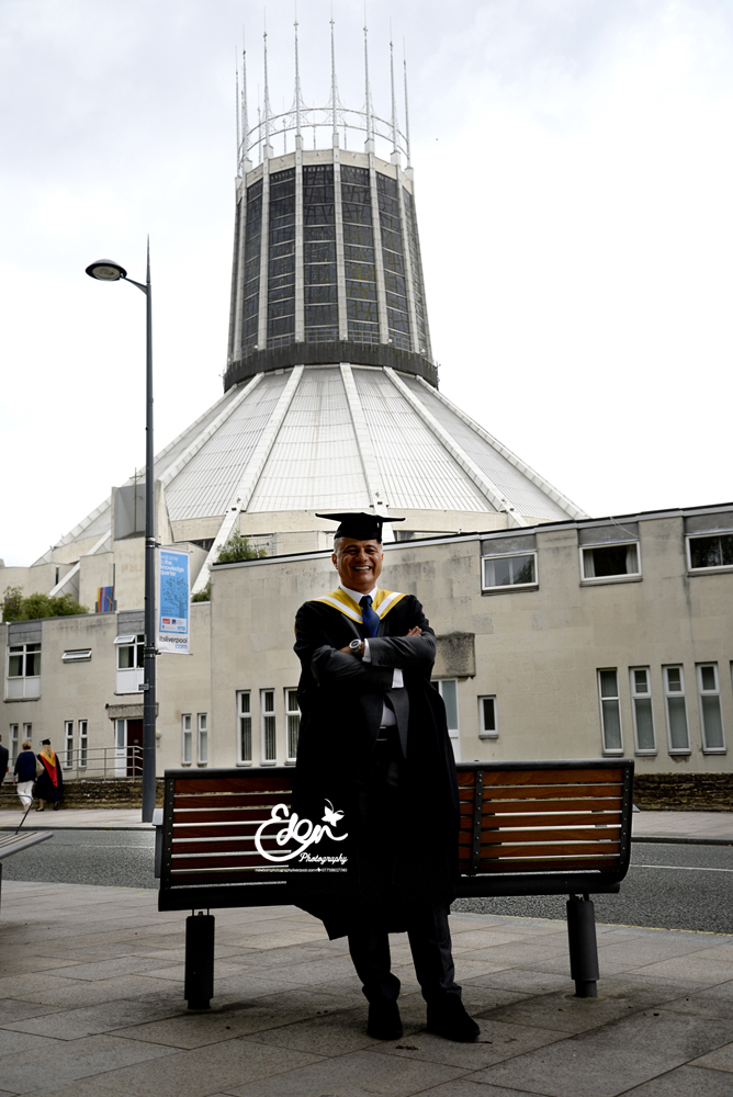 Graduation Photography Liverpool